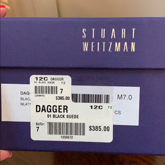 Black pumps - Picture 4 of 4